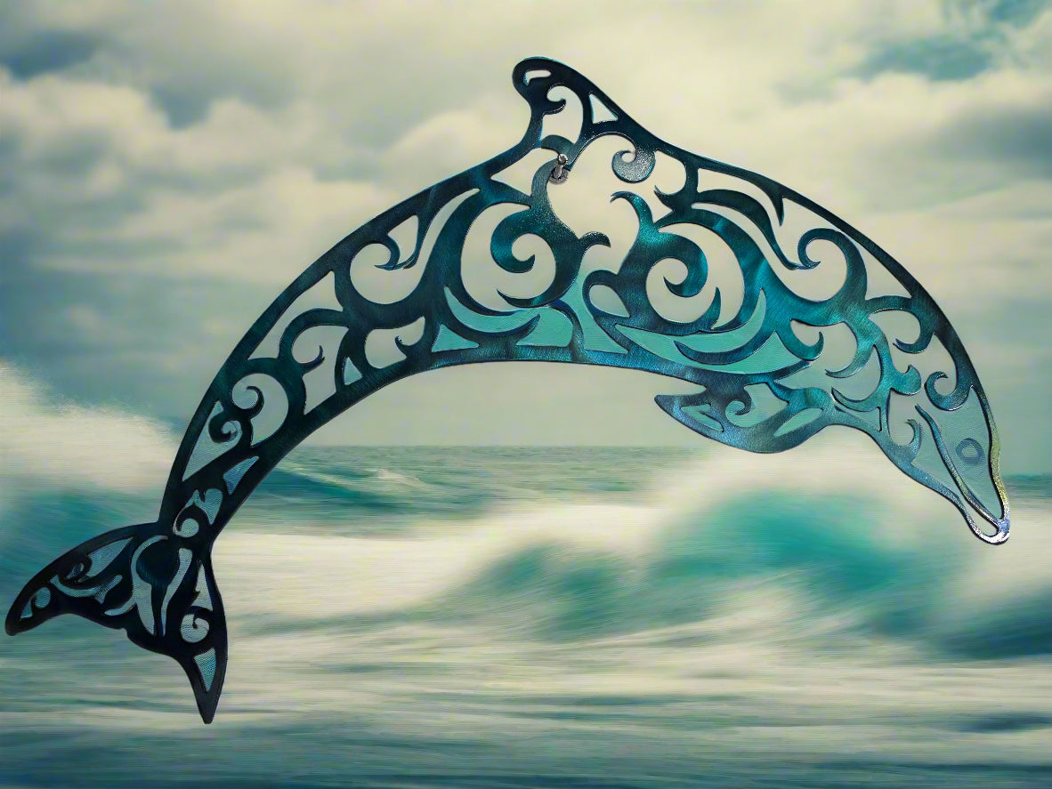 Tribal Dolphin
