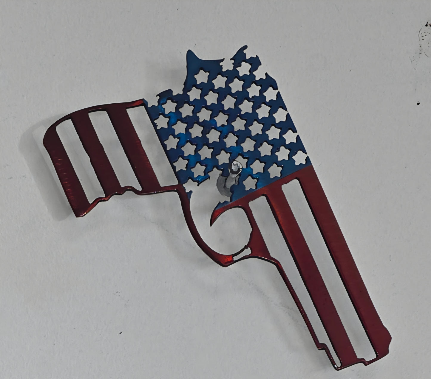 Flag Pistol