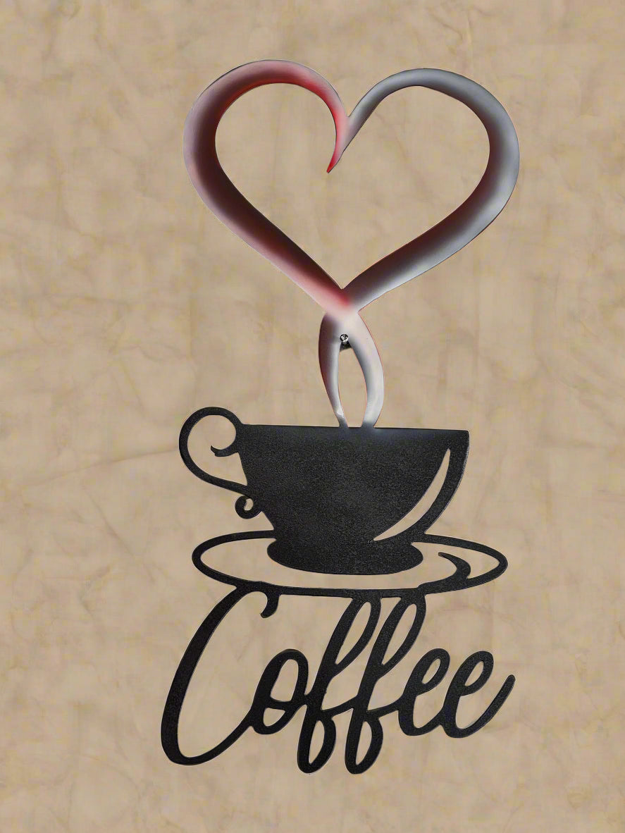 Coffee Heart