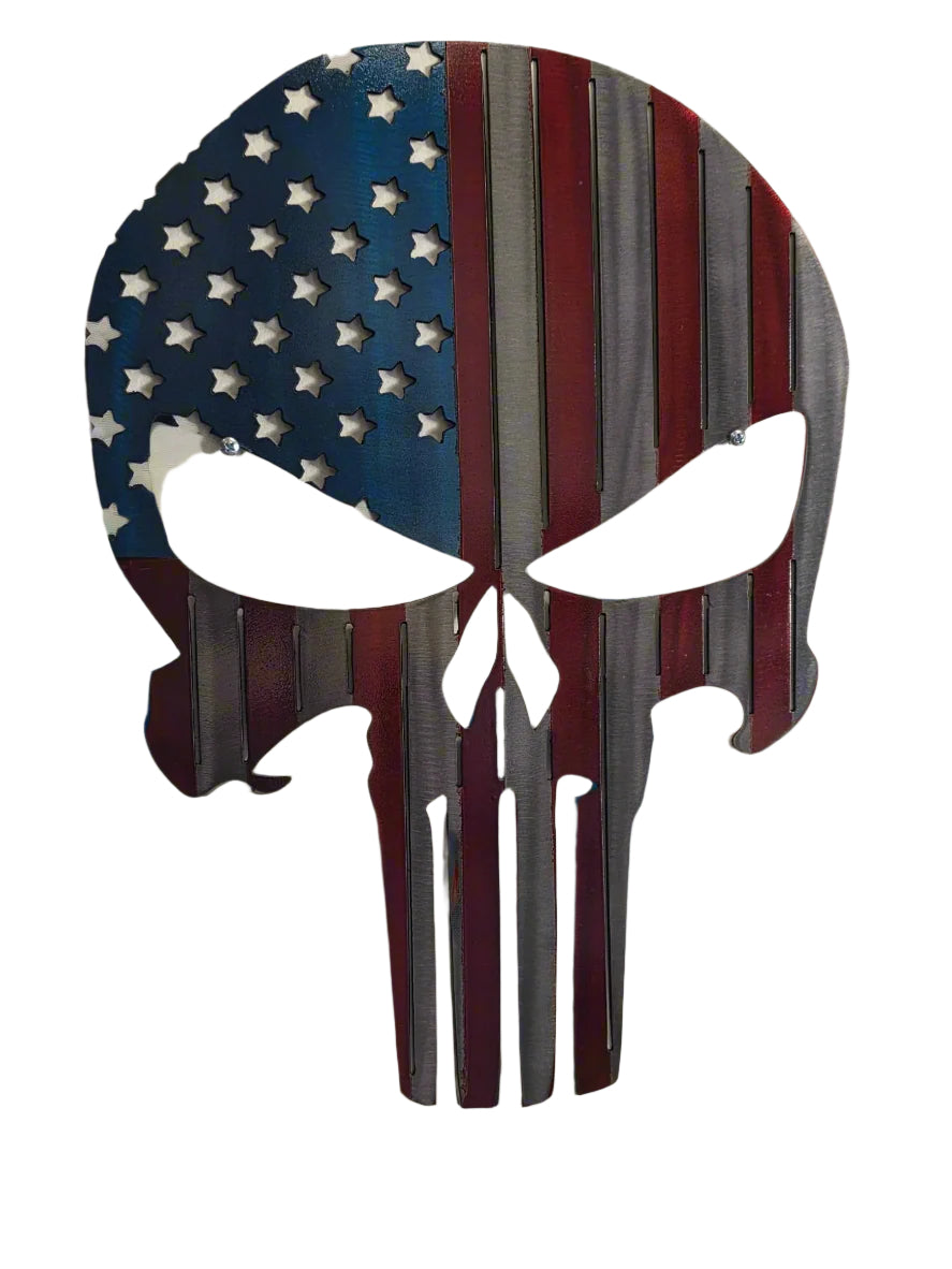 Predator American Flag