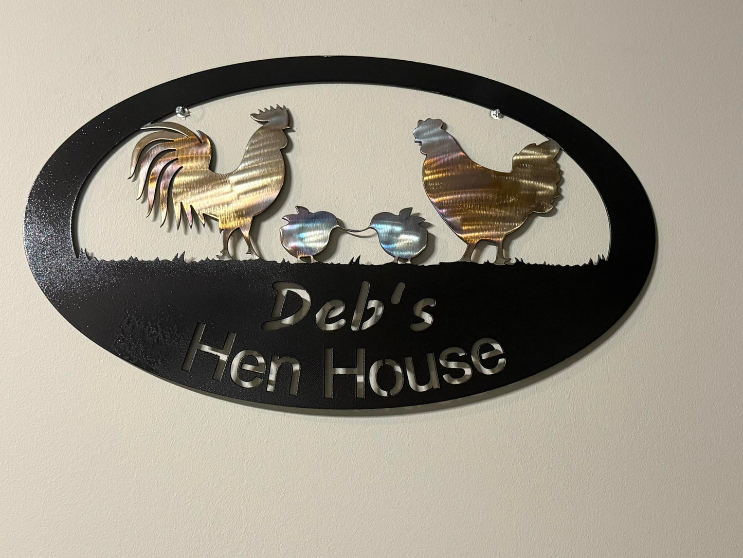 Hen House (Custom)