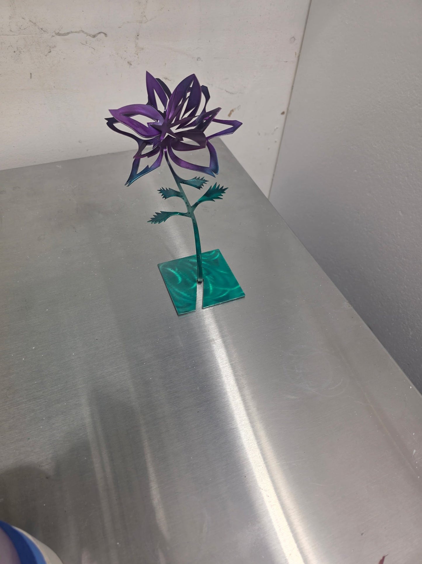 Standing Flower
