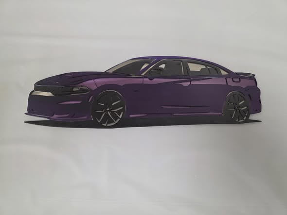 Custom- Dodge Charger
