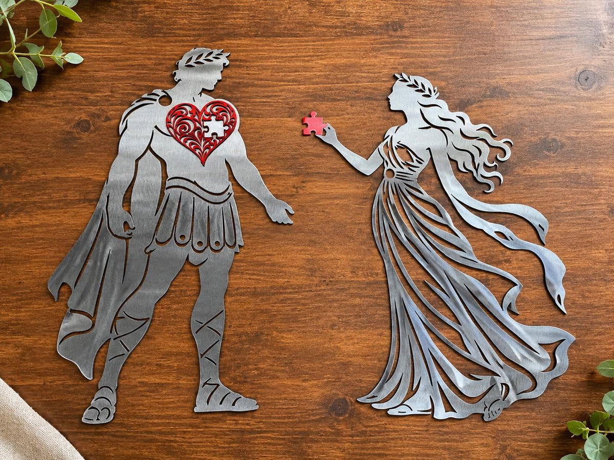 The Missing Piece – Roman Couple