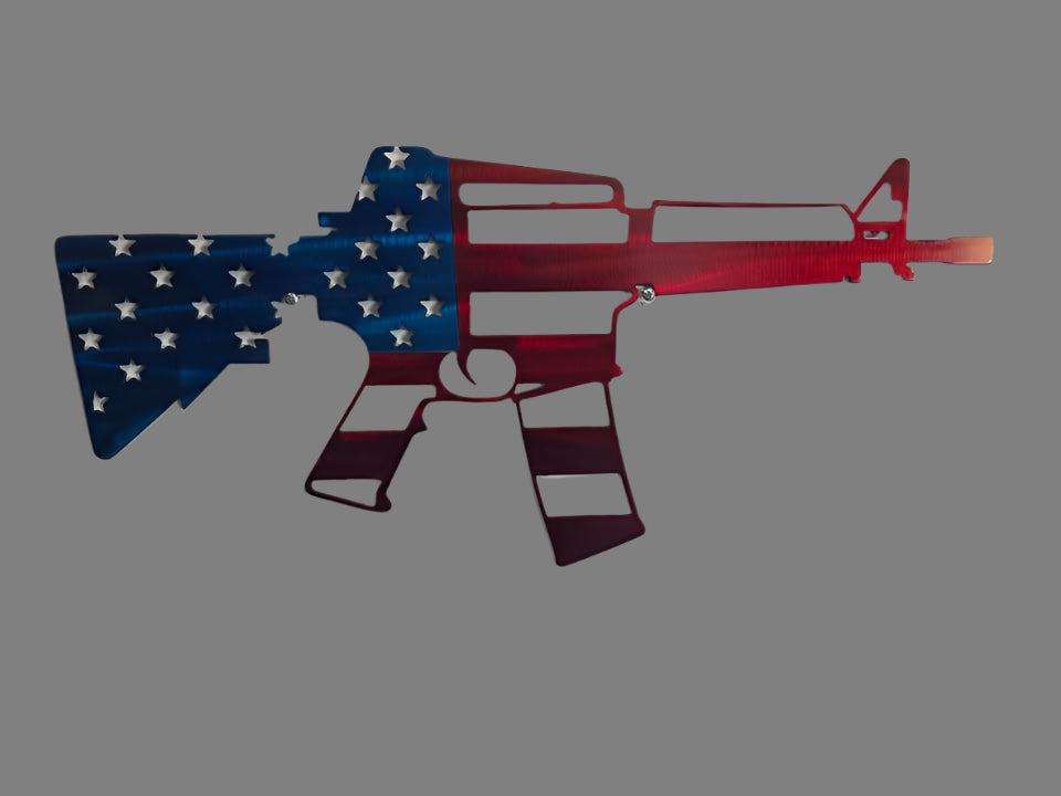 AR American Flag