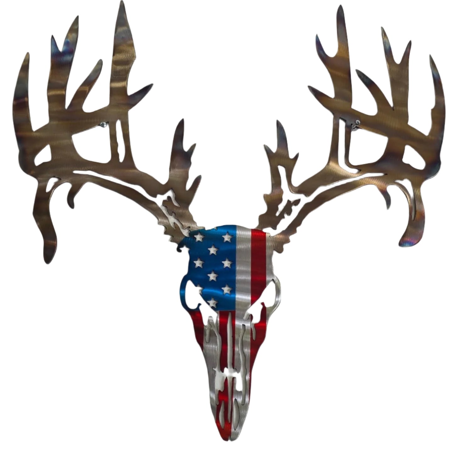 American Deer Head