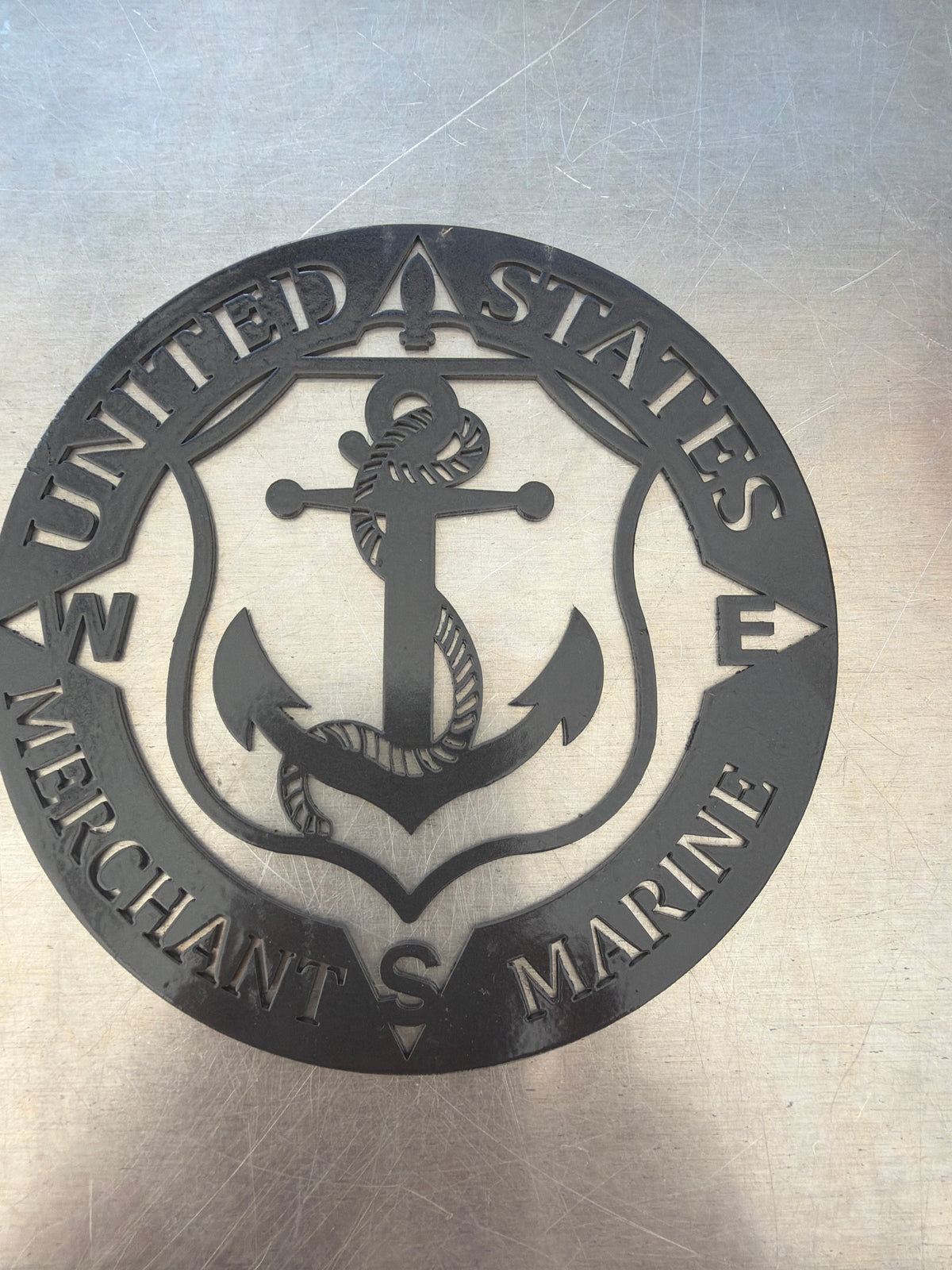 Merchant Marine Emblem