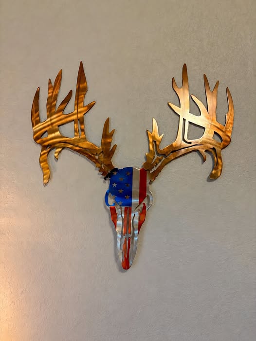 Deer Head