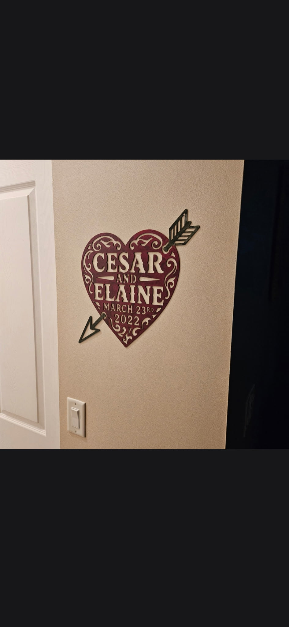 Custom heart