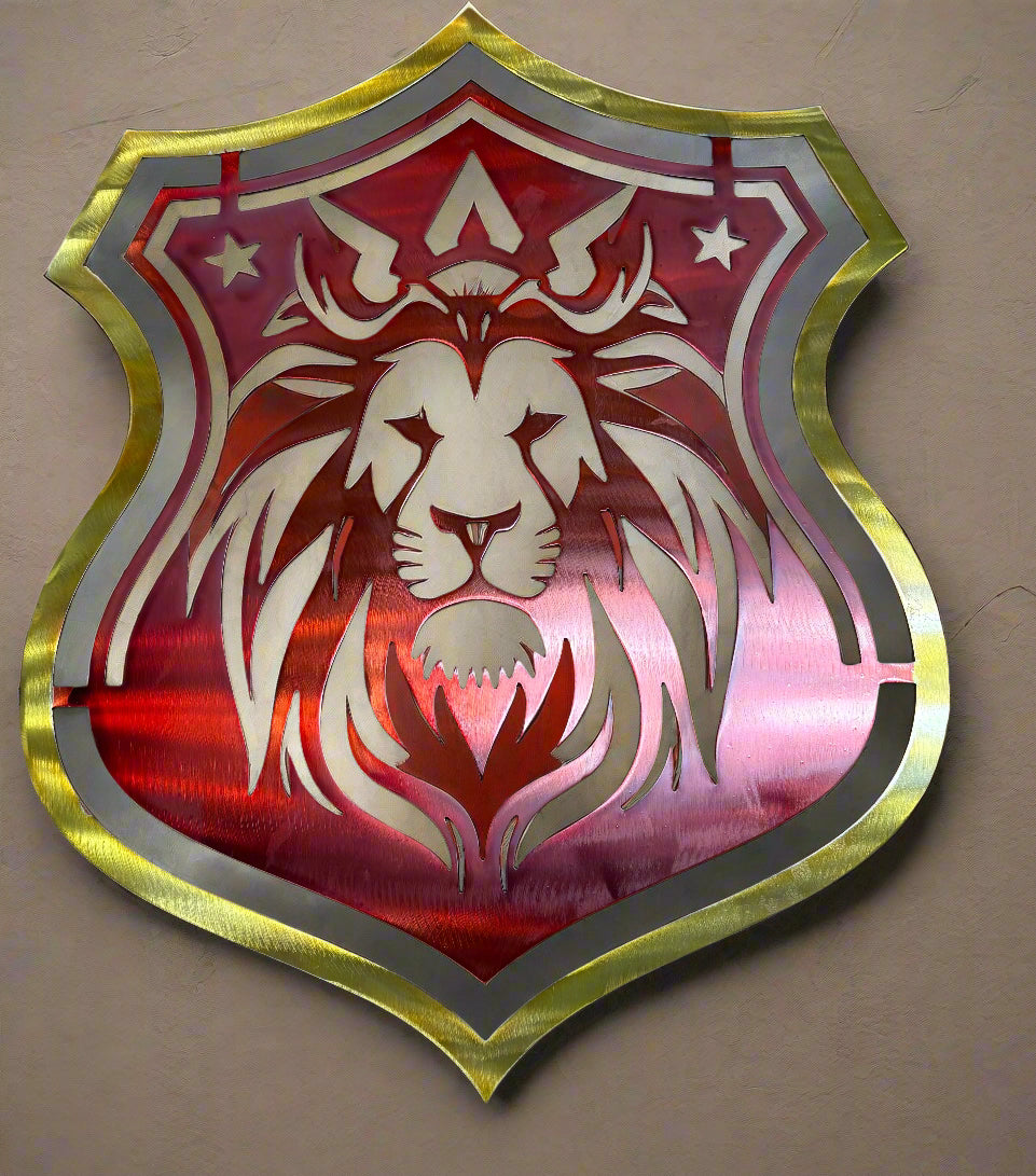 Harry Potter (Lion Shield)