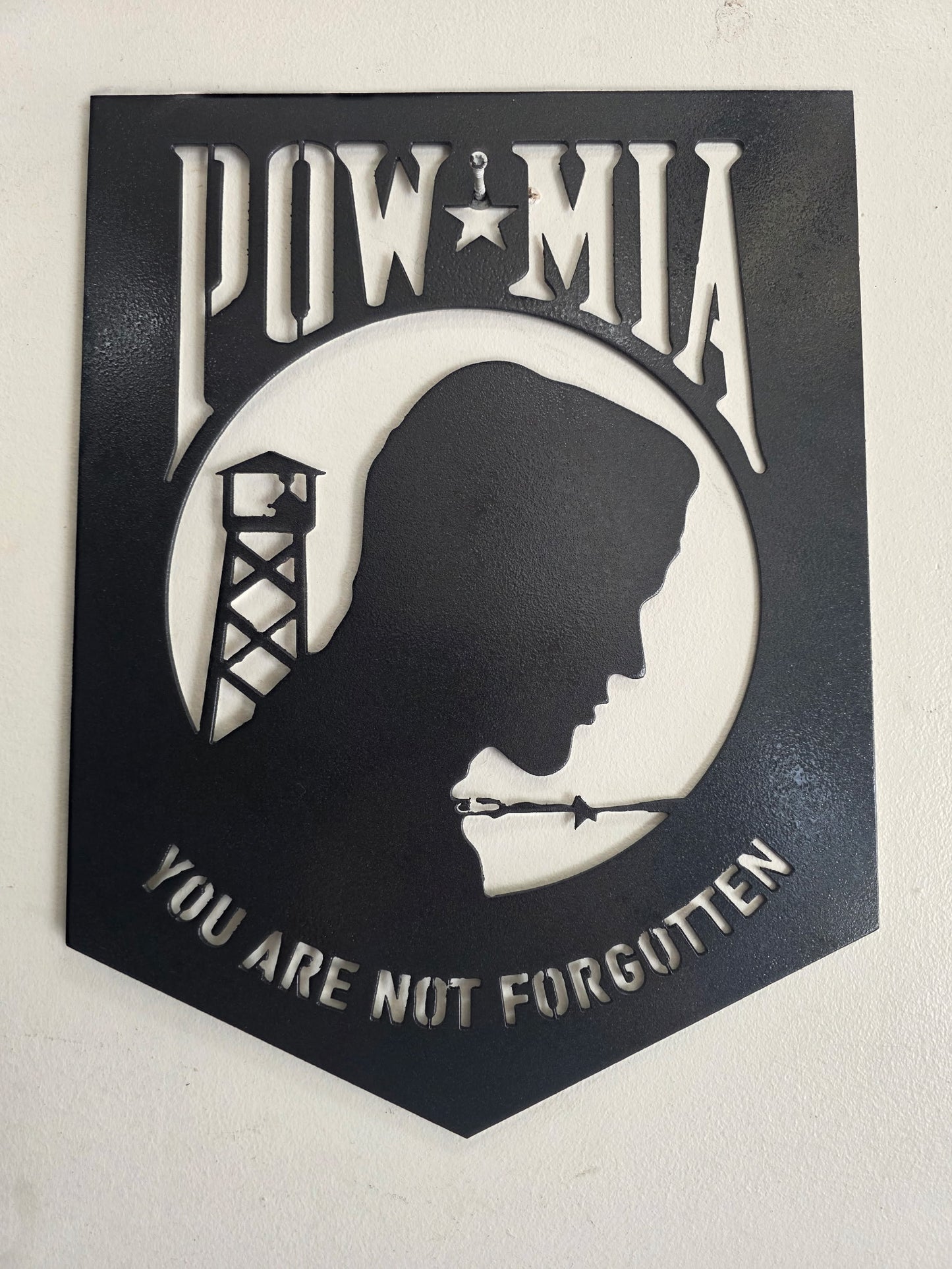 POW Mia
