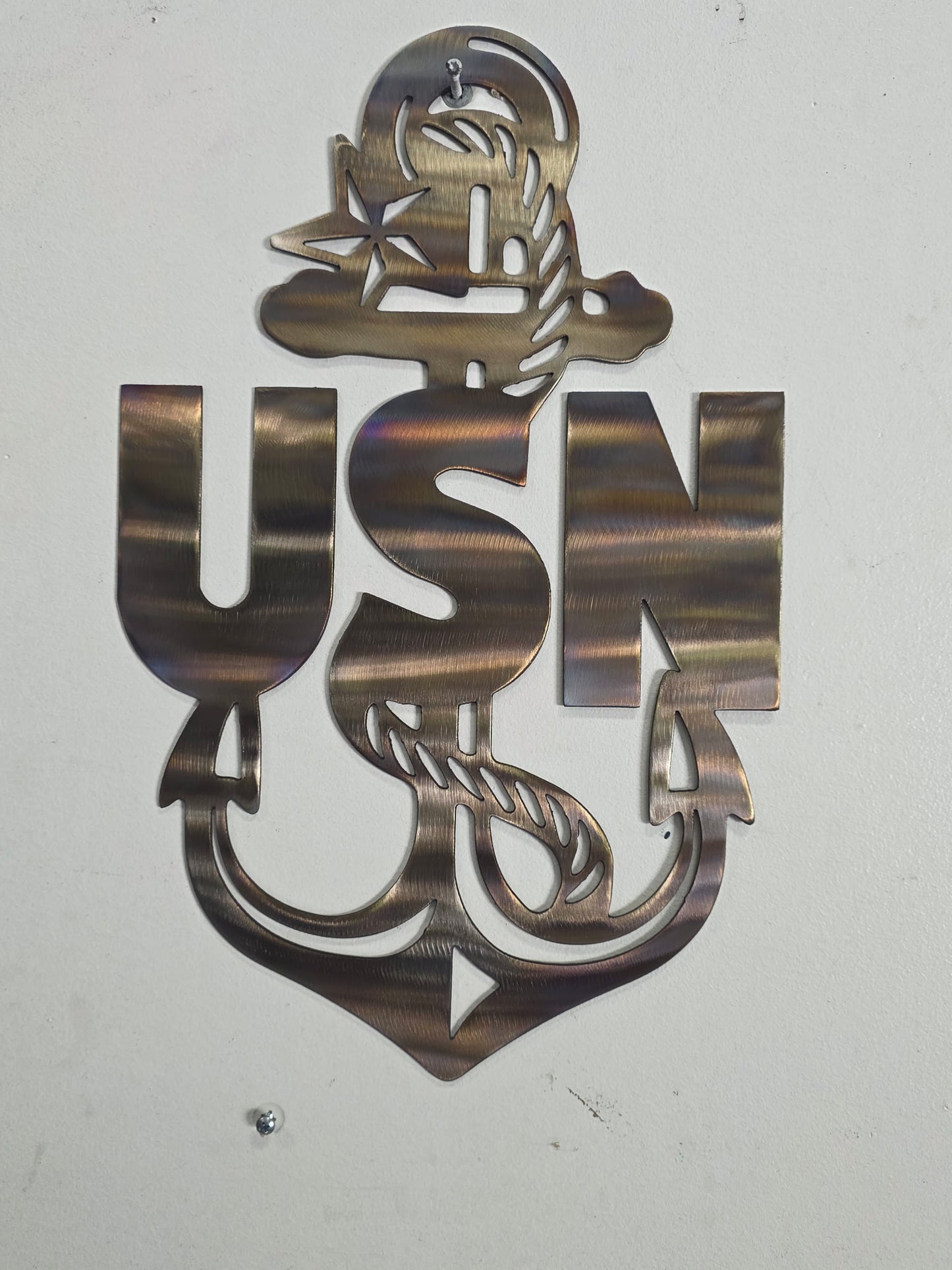 USN Anchor