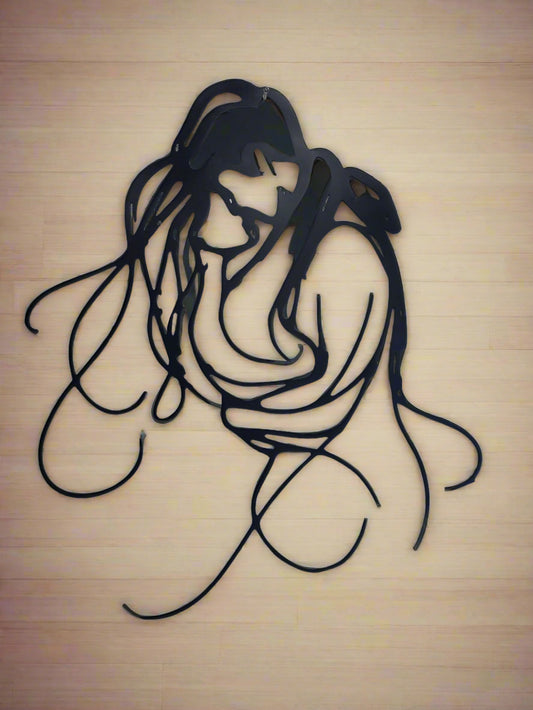Couple Silhouette
