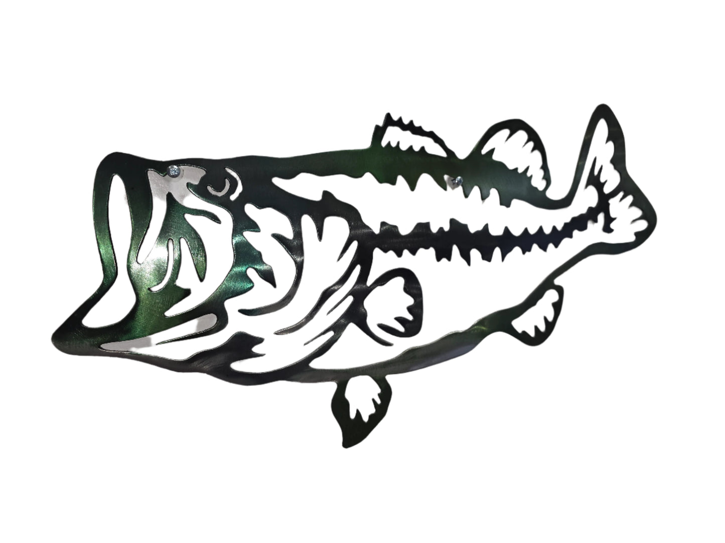 Large Mouth Bass
