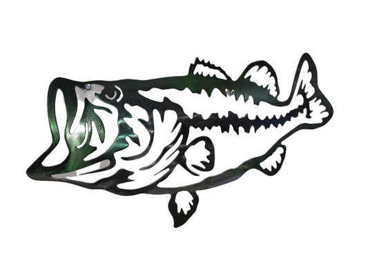 Large Mouth Bass