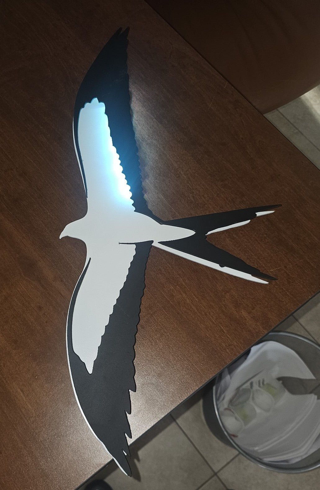 Custom- Bird