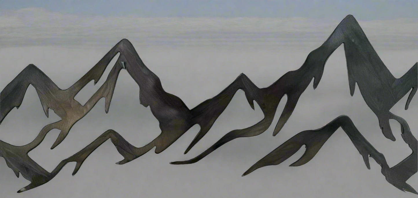 Mountain Scene
