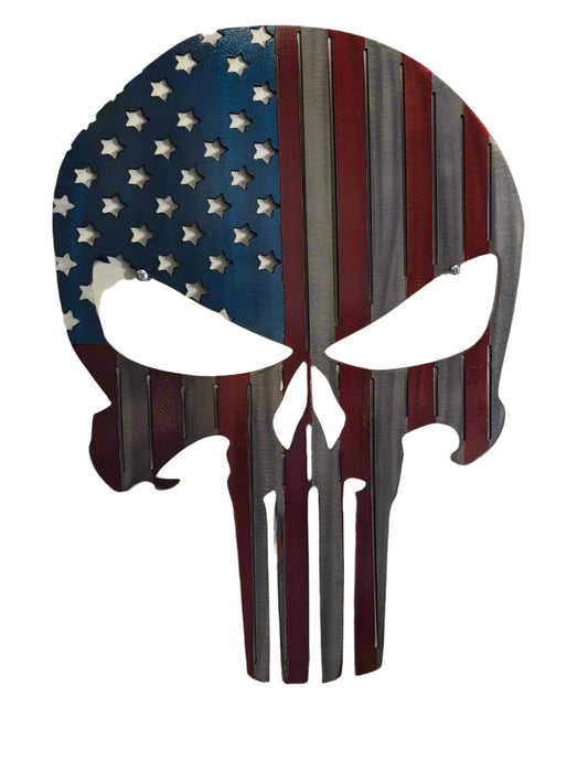 Predator American Flag