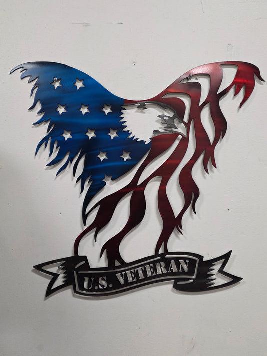 US Veteran American Eagle