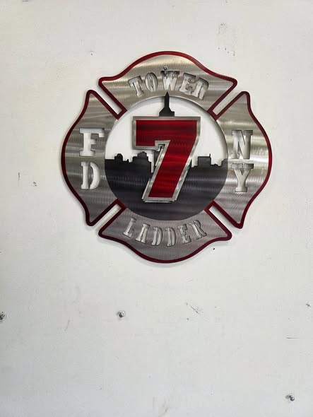 Custom- FDNY Tower Ladder 7