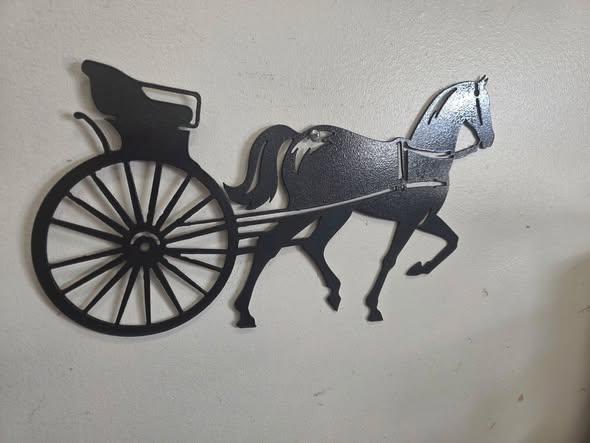Horse & Buggy