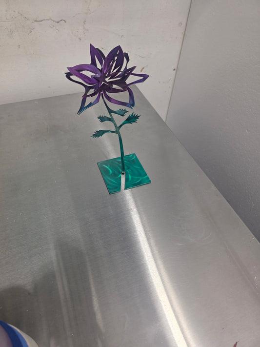 Standing Flower