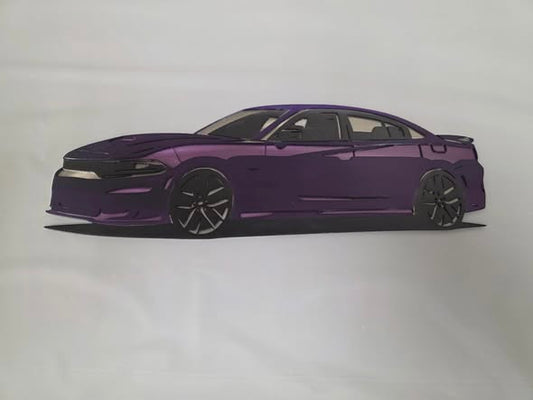 Custom- Dodge Charger