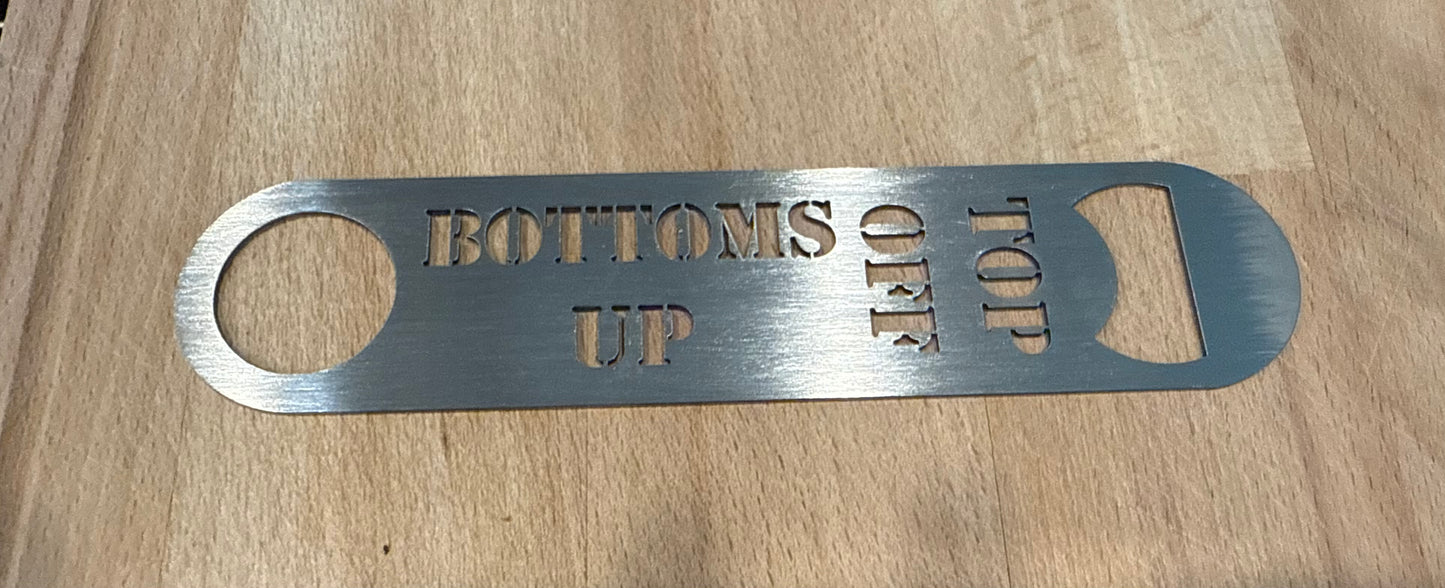 Bottle opener