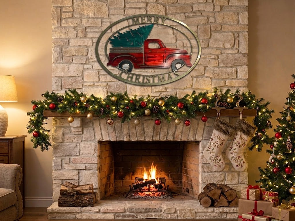 Christmas Truck