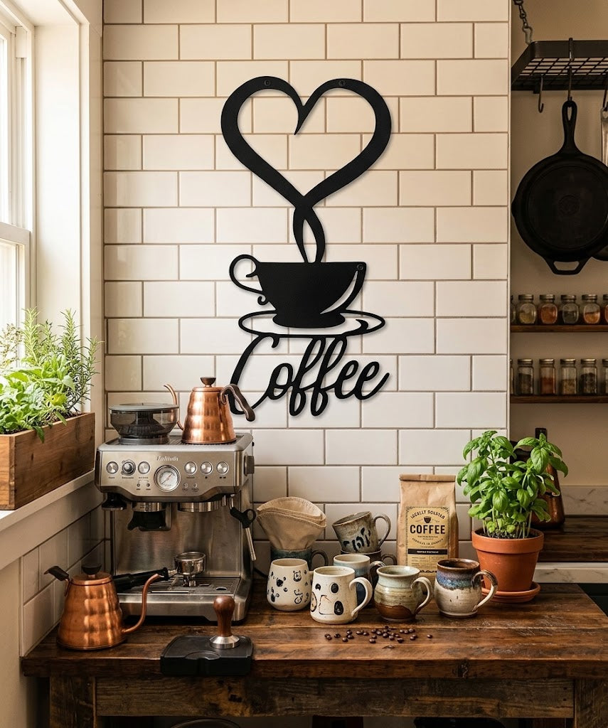 Coffee Heart