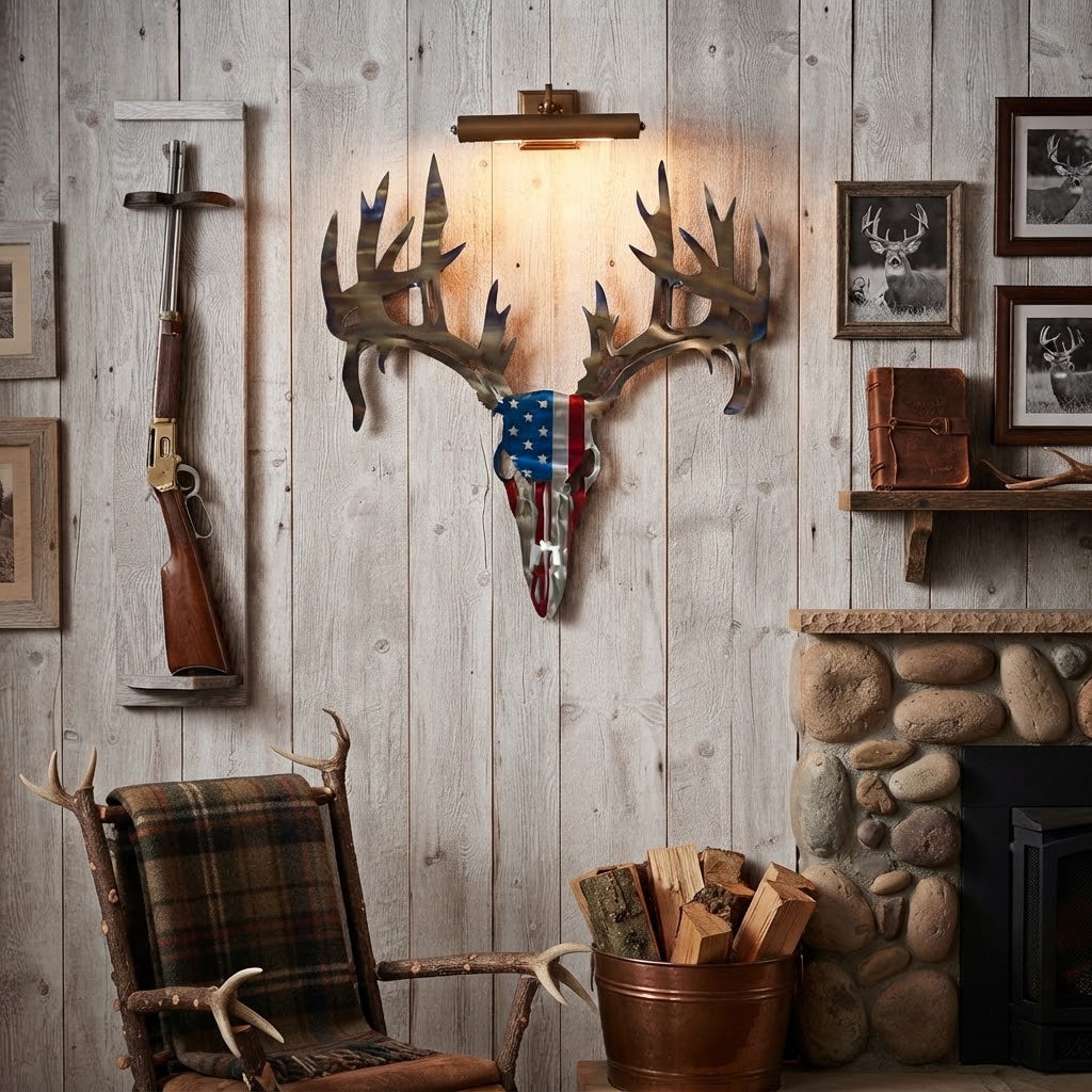 Deer Head