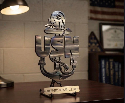 USN Anchor