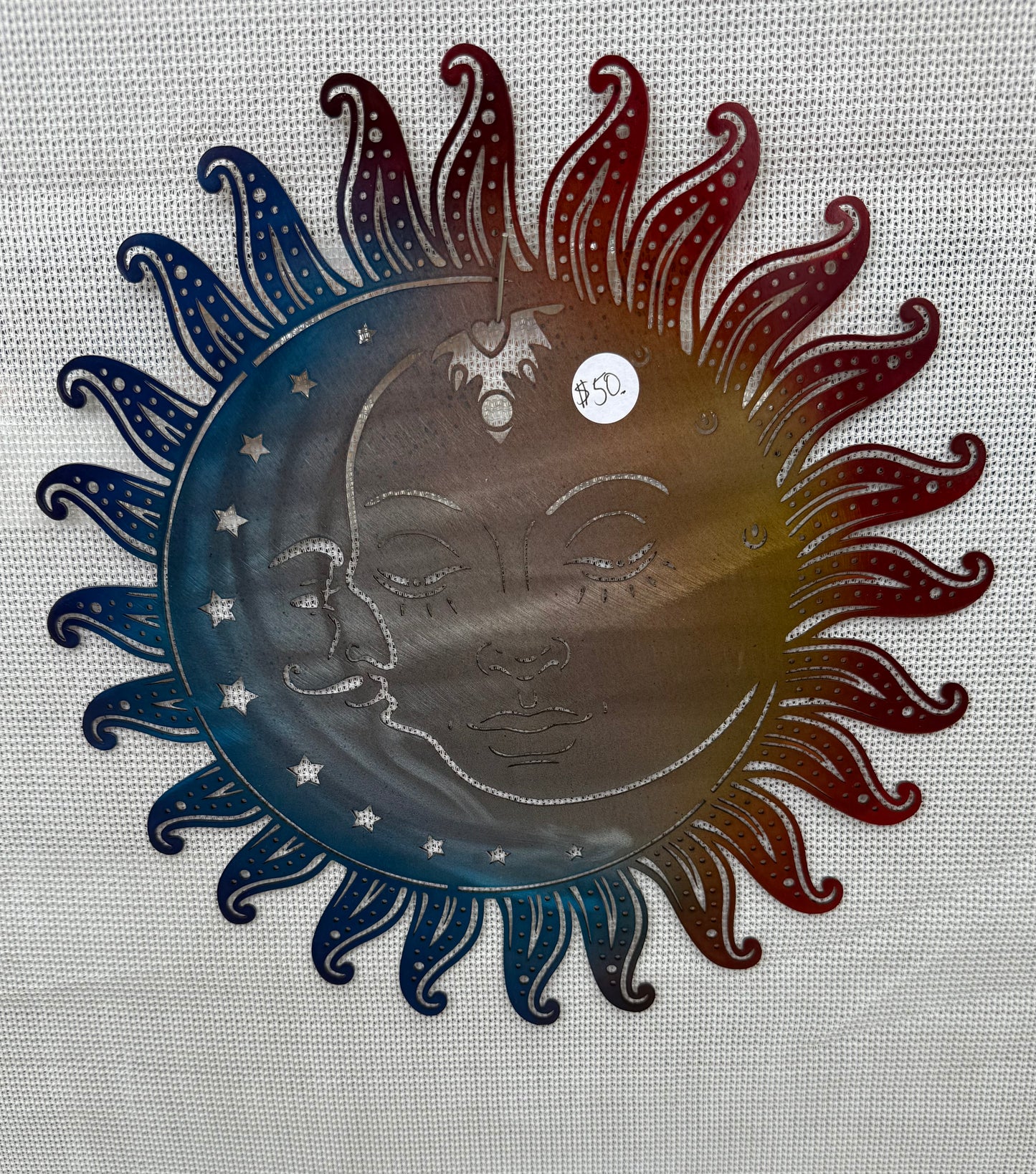 Sun & Moon