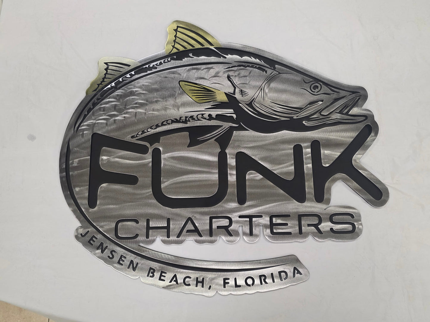 Custom- Funk Charters