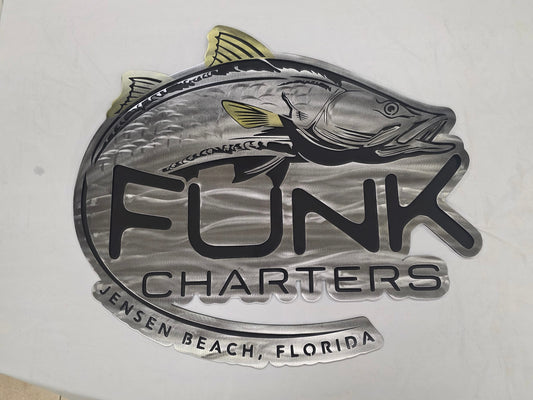 Custom- Funk Charters