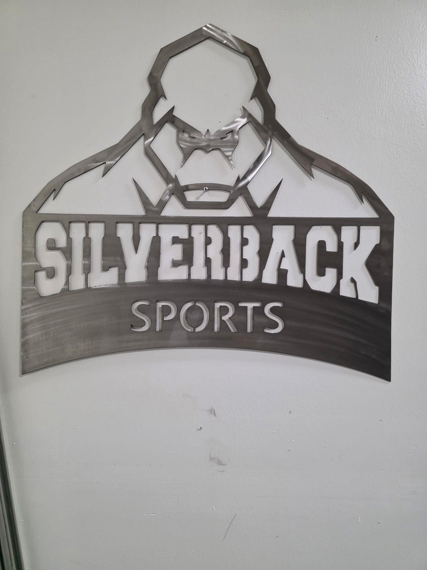 Custom- Logo- Silverback Sports