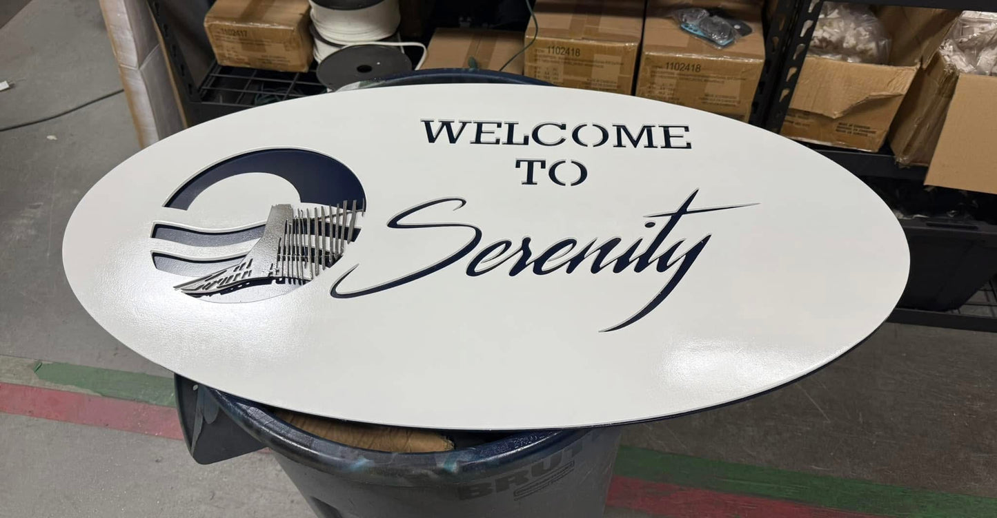 Custom- Logo- Serenity