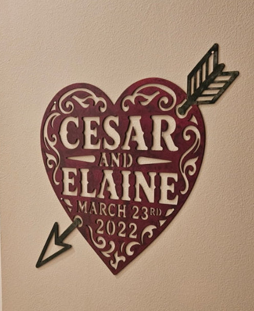 Custom heart