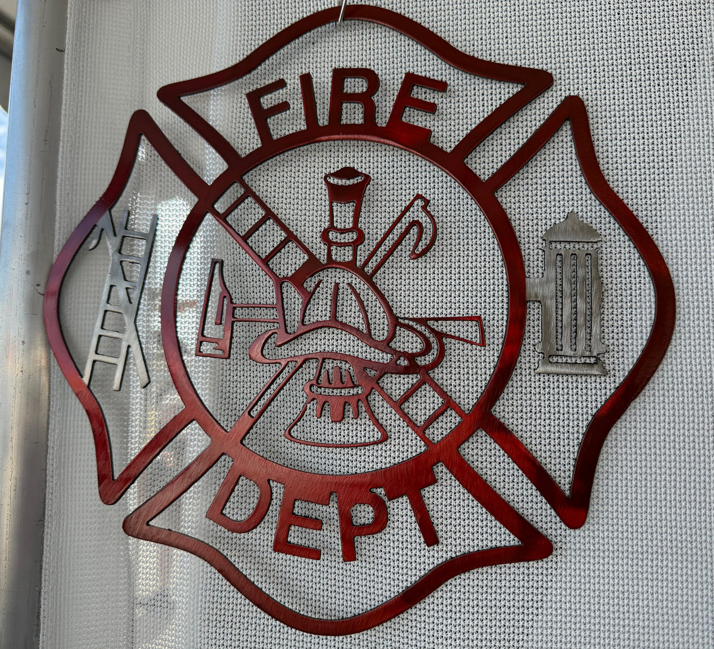 Fireman Shield