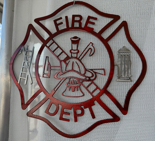 Fireman Shield