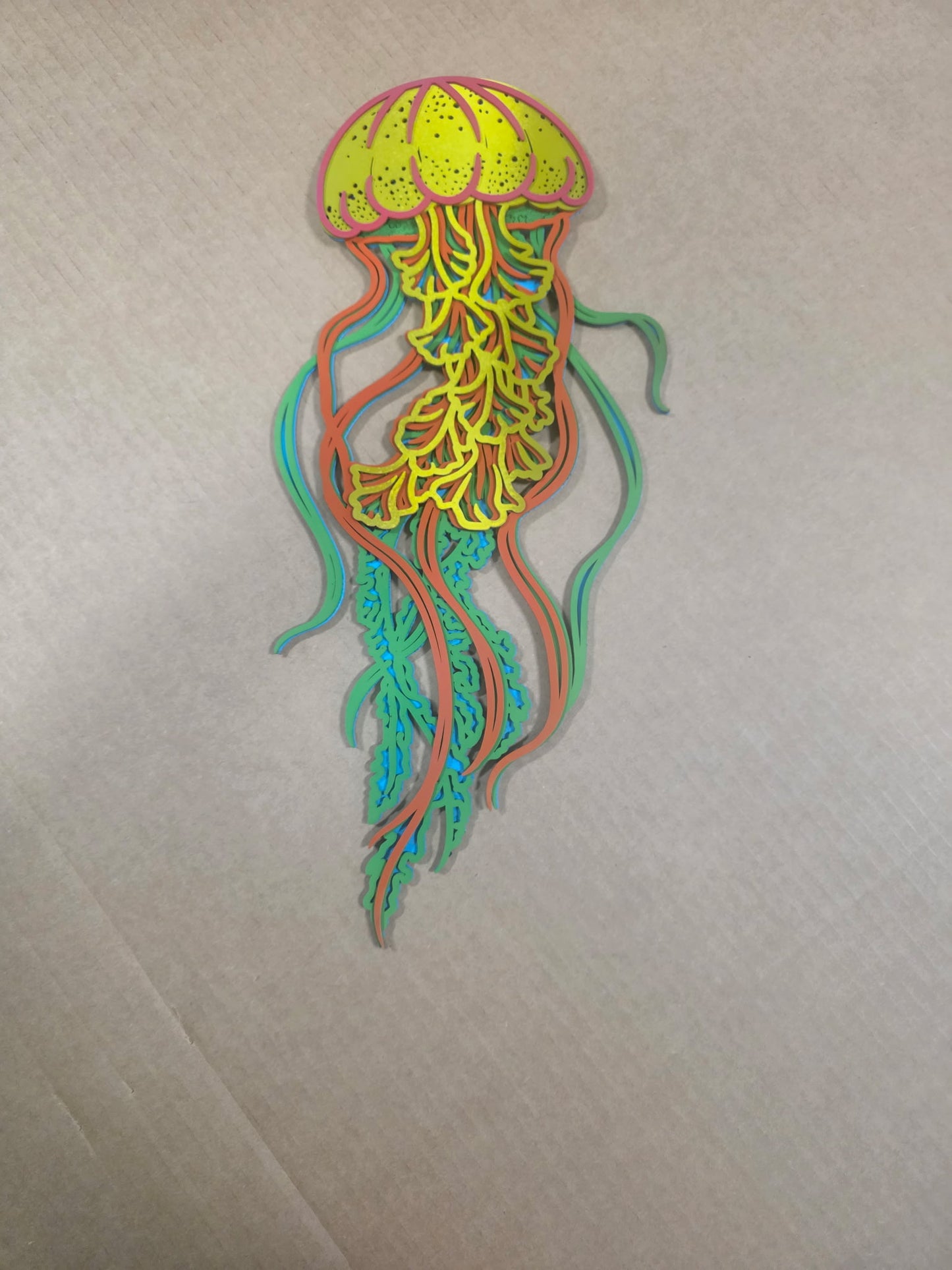 Jelly Fish
