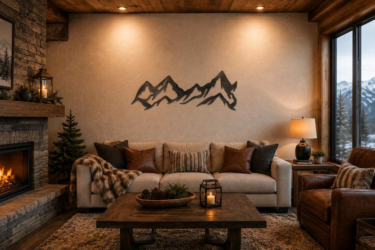 Mountain Scene