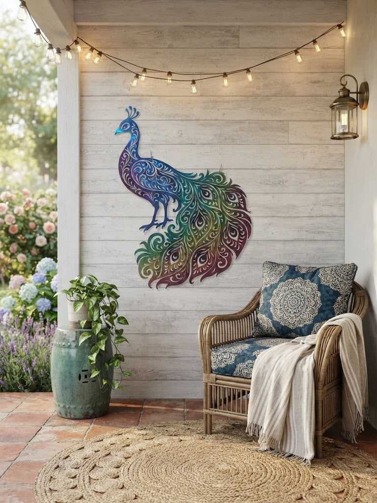 Peacock
