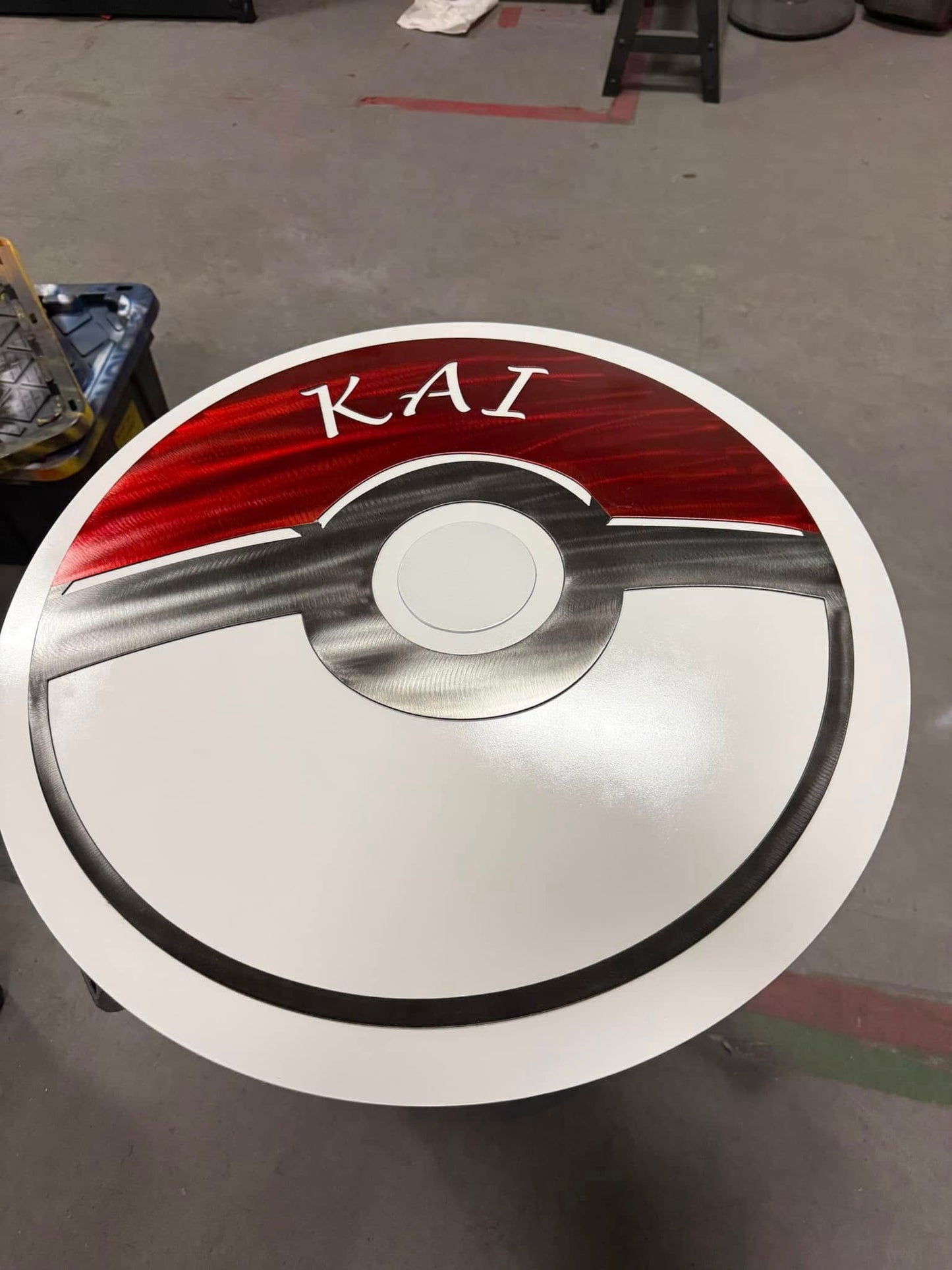 Custom- Pokemon