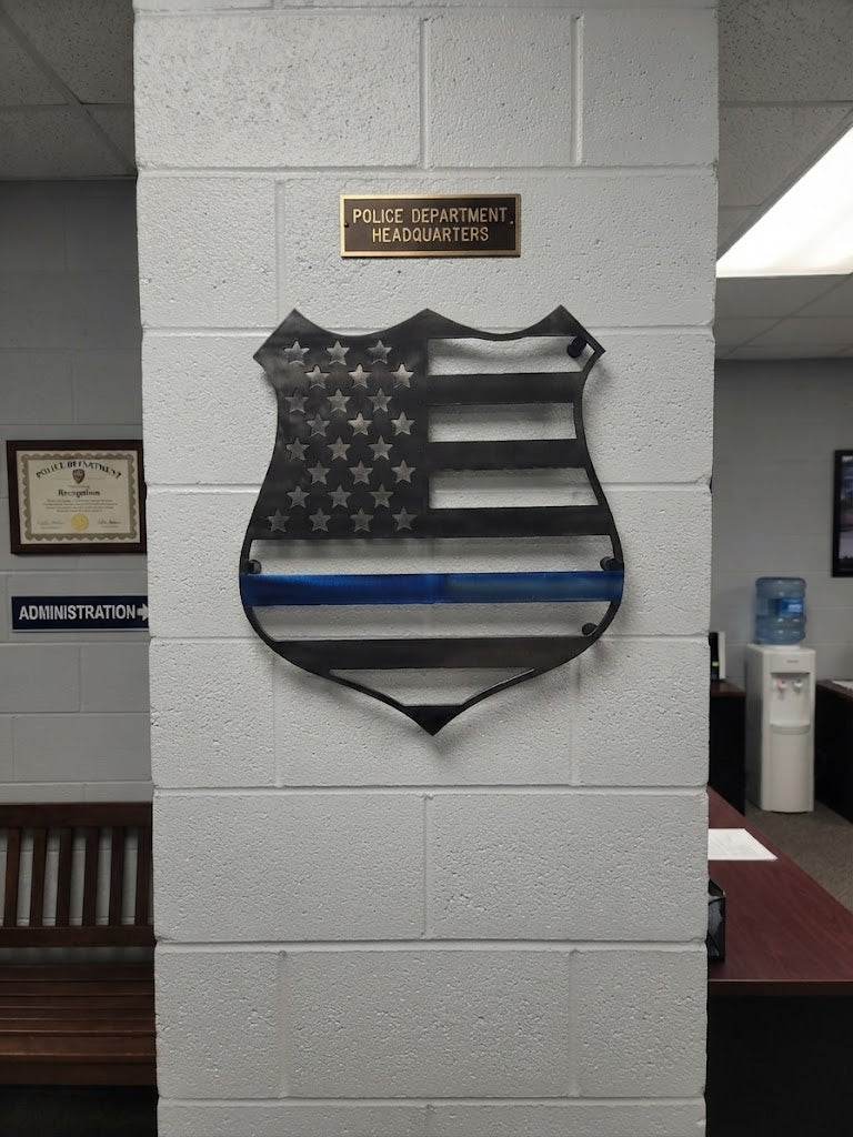 Police Shield