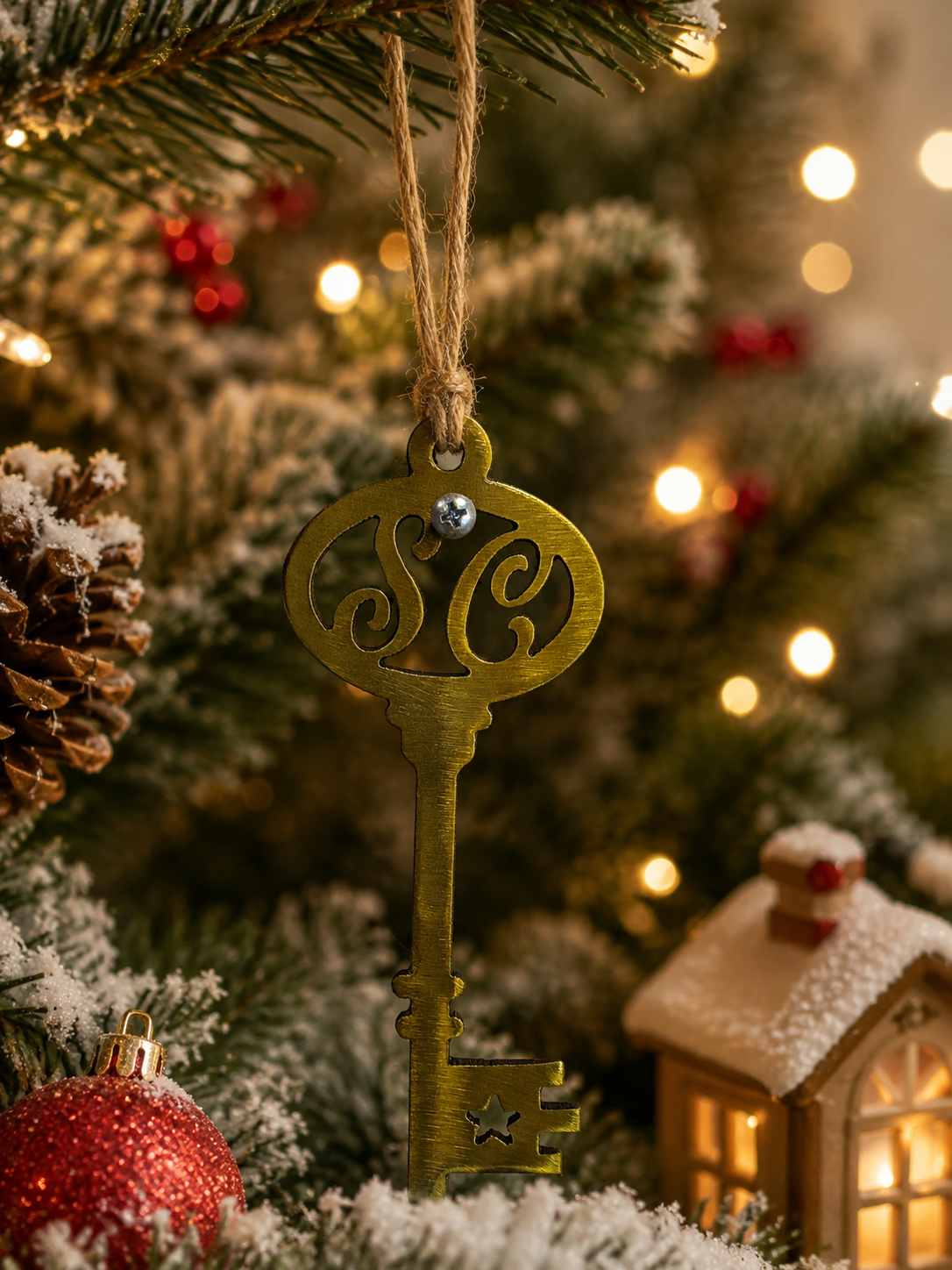 Santa Key