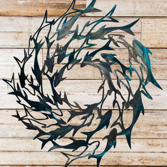 Schooling Fish