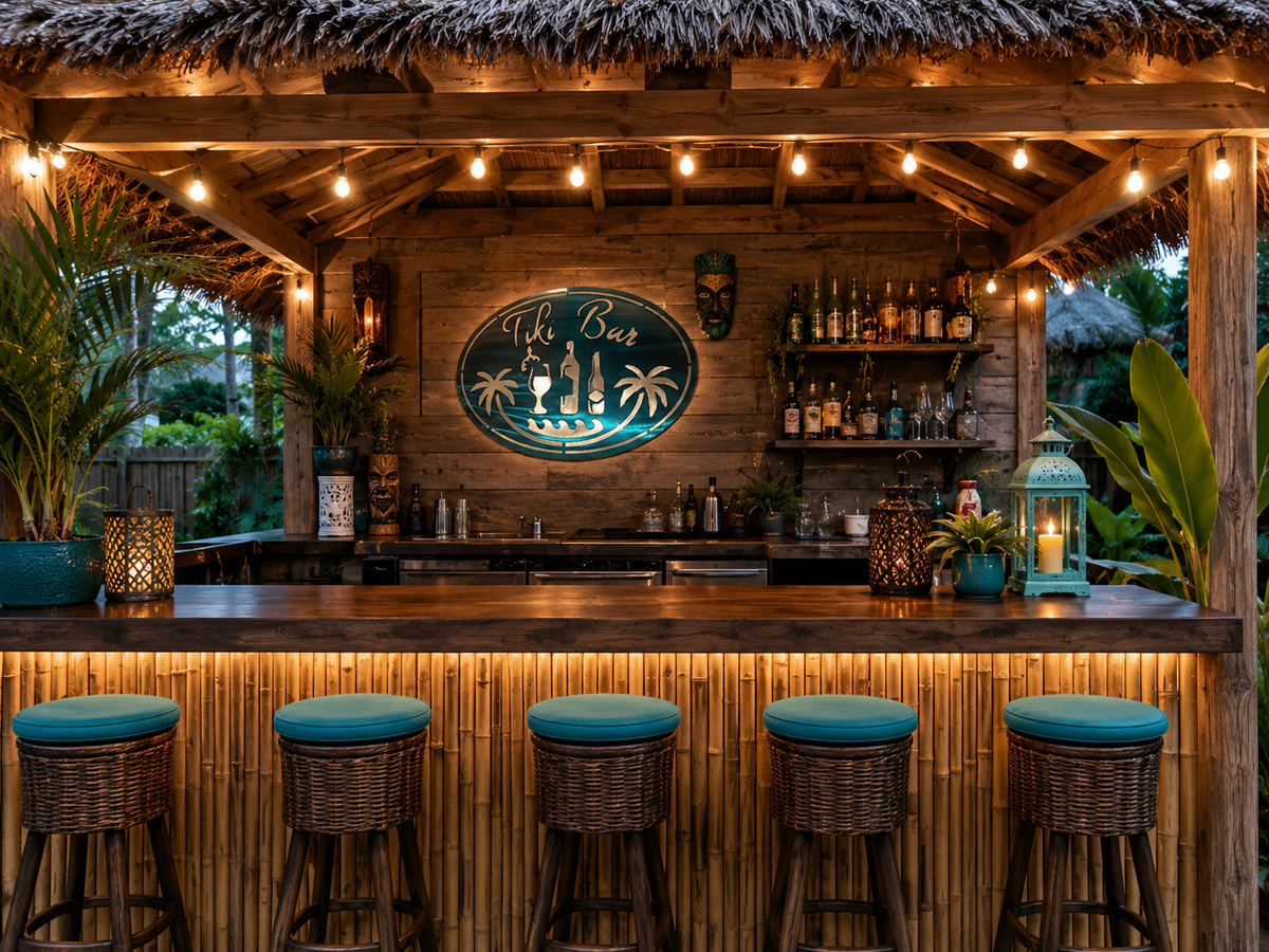 Tiki Bar