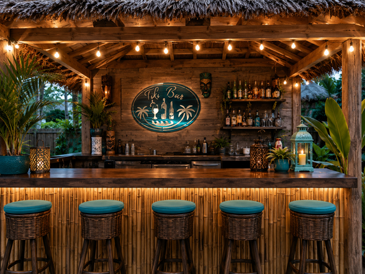 Tiki Bar