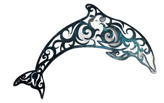 Tribal Dolphin